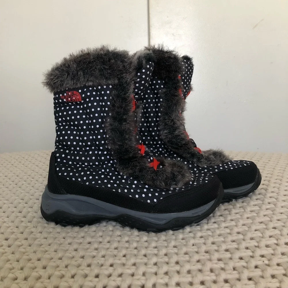 The North Face Nuptse Fur II Boots - Picture 7 of 12